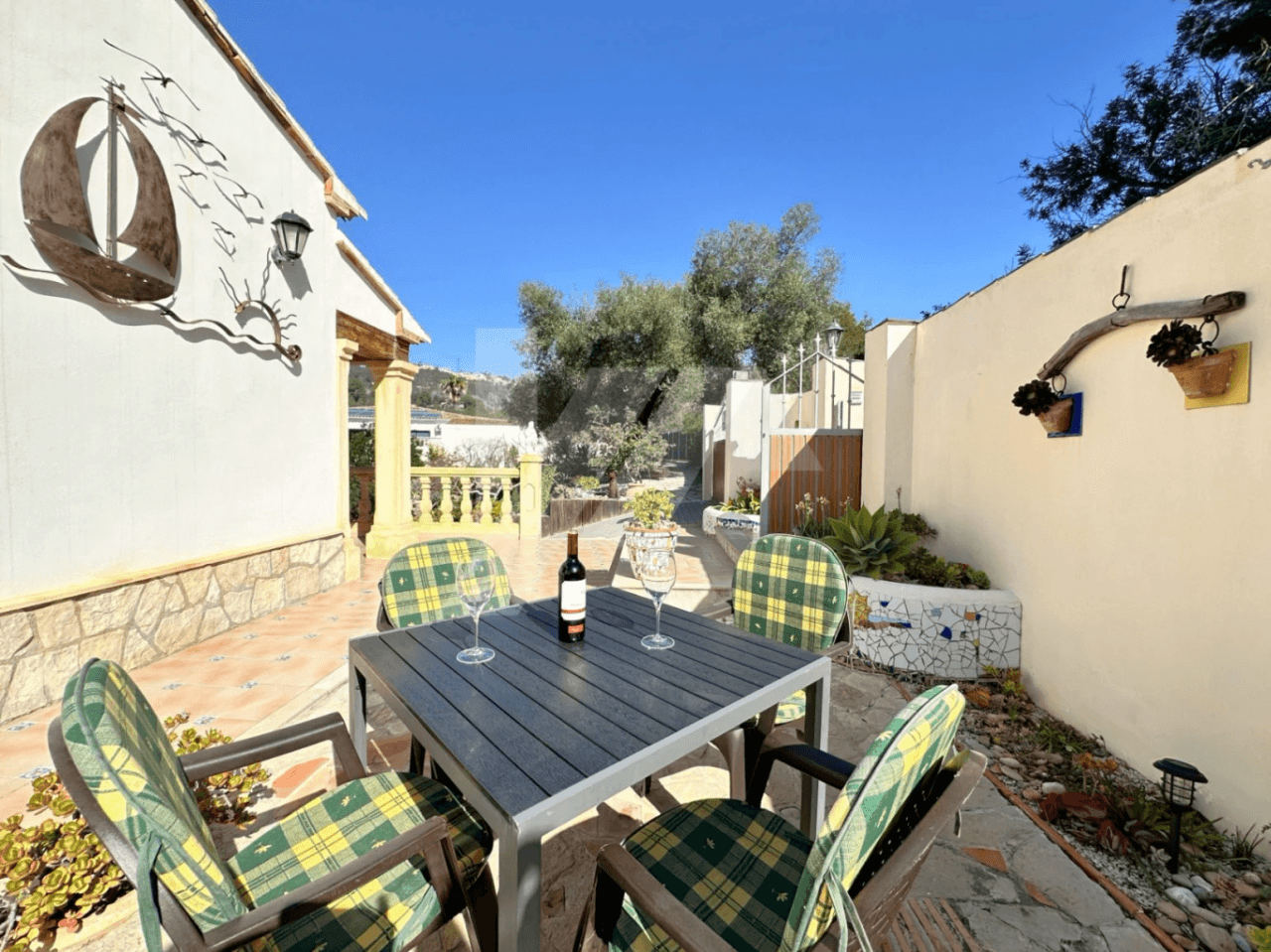 Proprietà a Vendita a Benissa