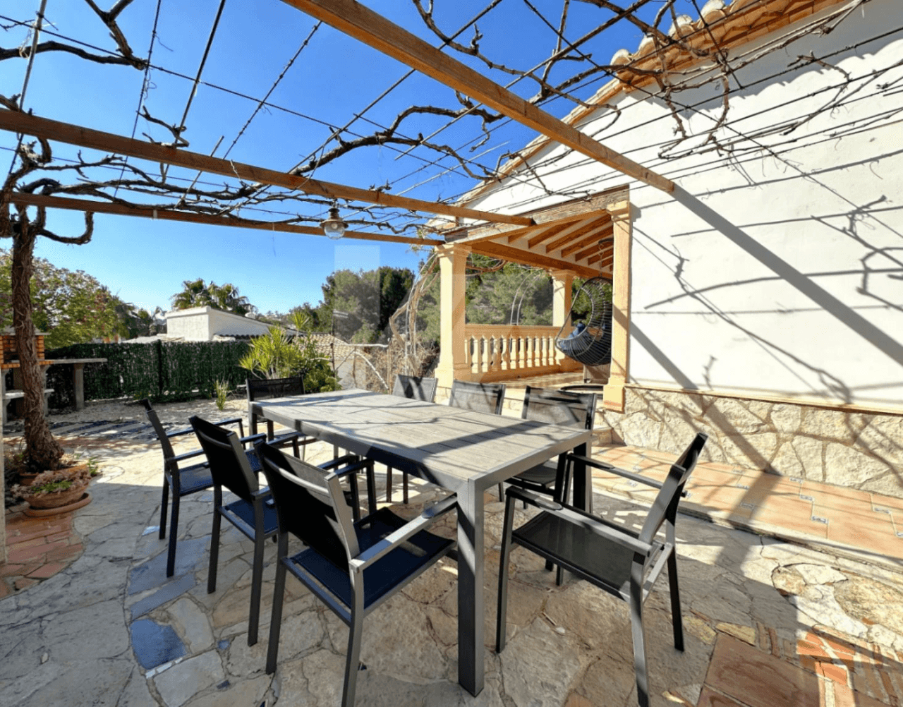Proprietà a Vendita a Benissa