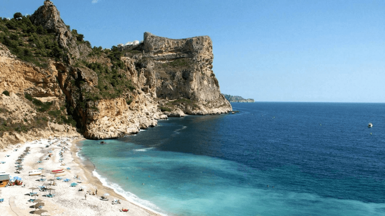 Proprietà a Vendita a Benitachell