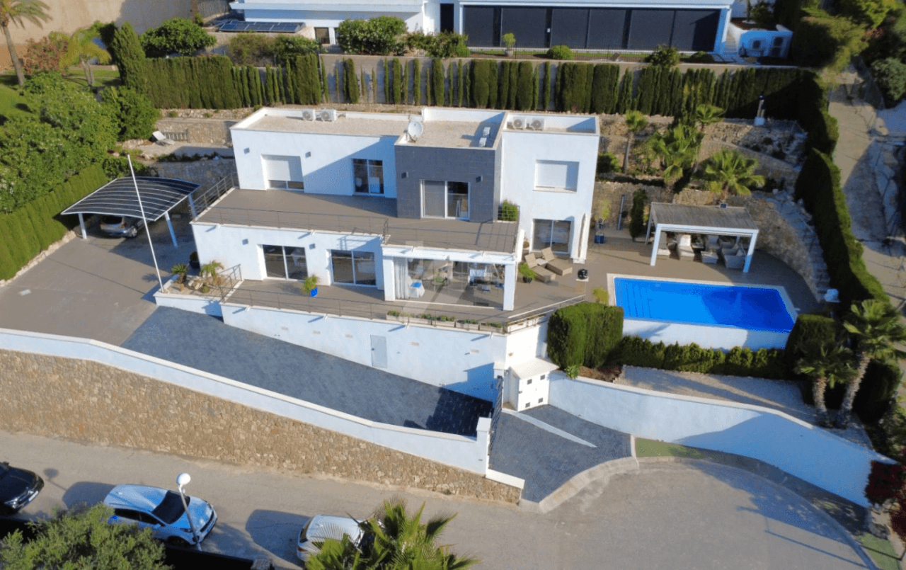 Proprietà a Vendita a Calpe