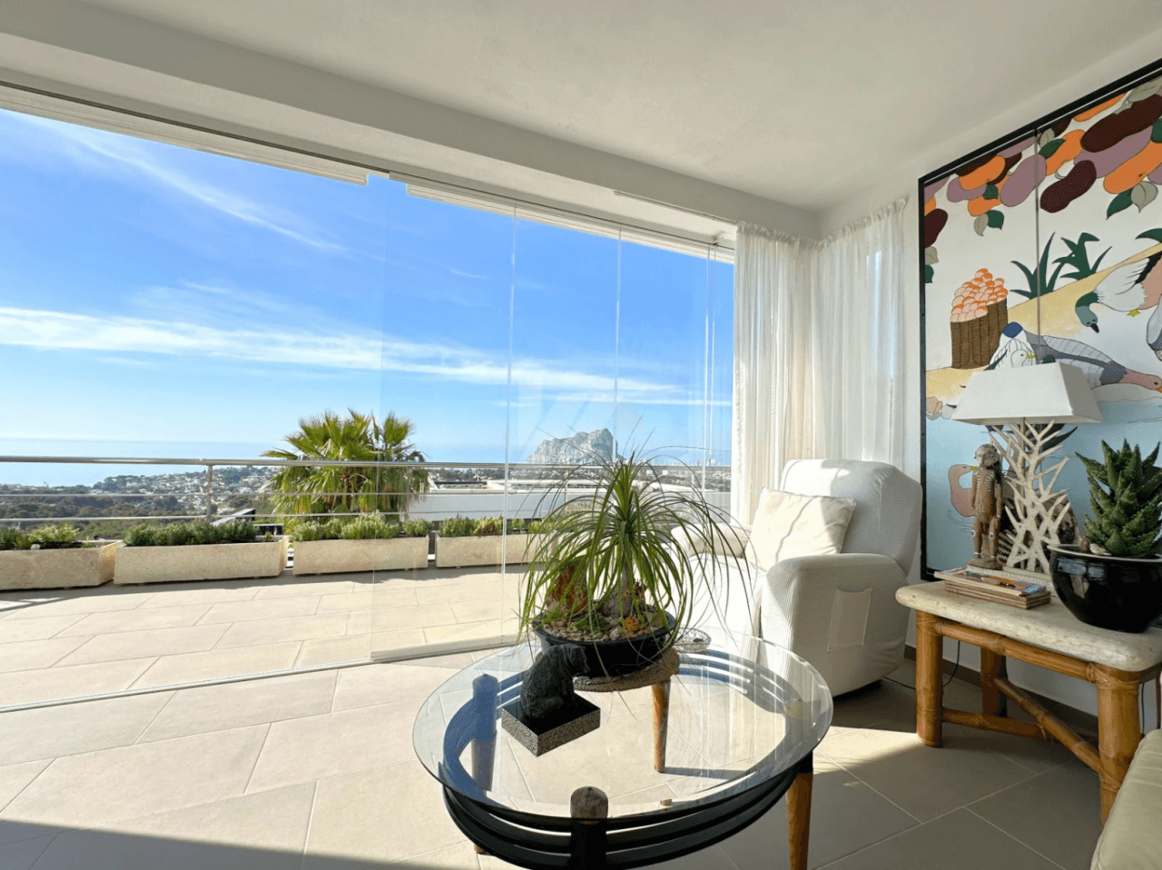 Proprietà a Vendita a Calpe