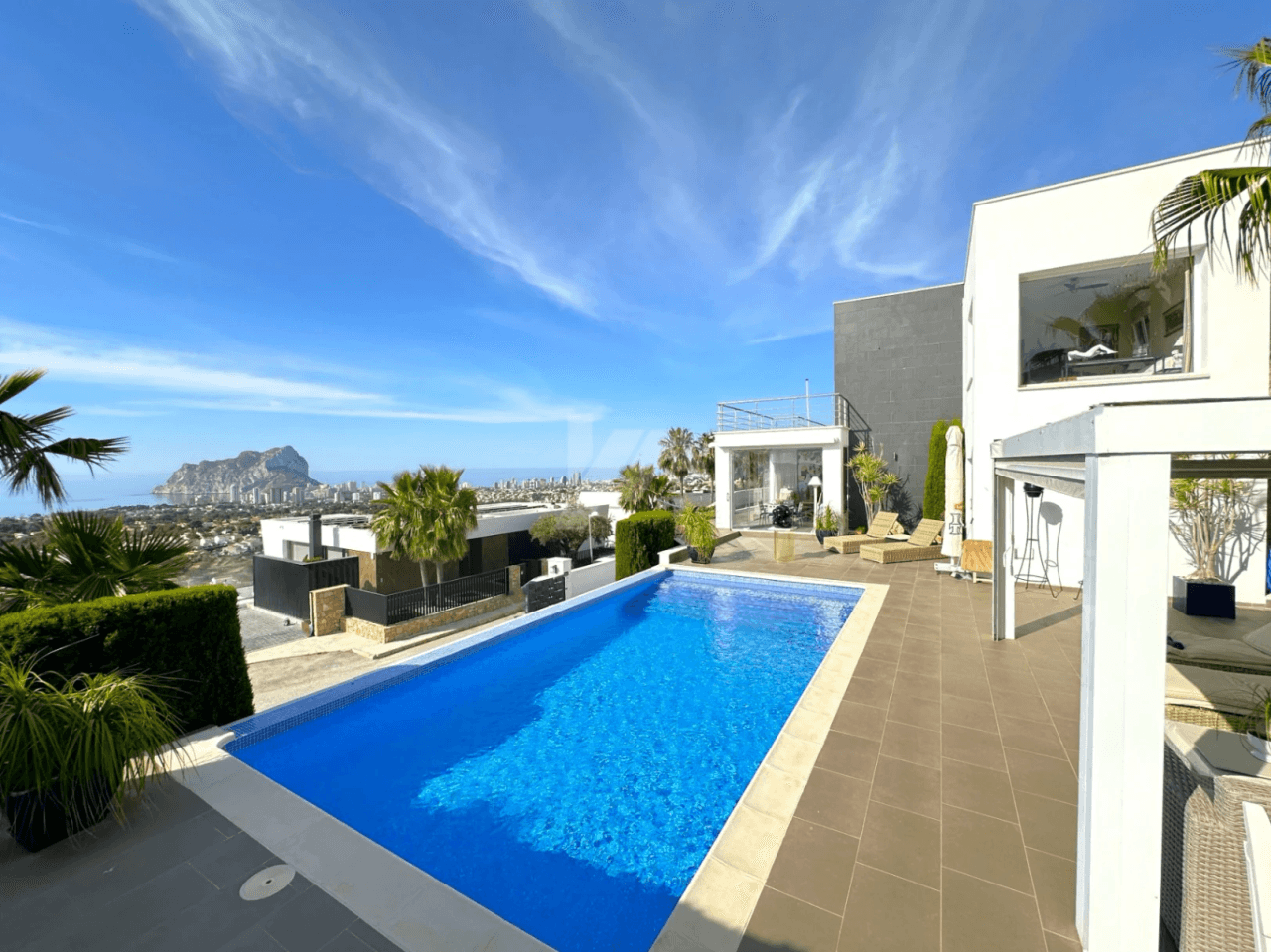 Proprietà a Vendita a Calpe