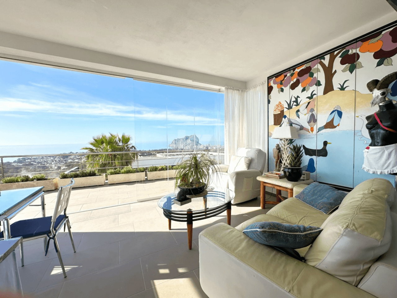Proprietà a Vendita a Calpe