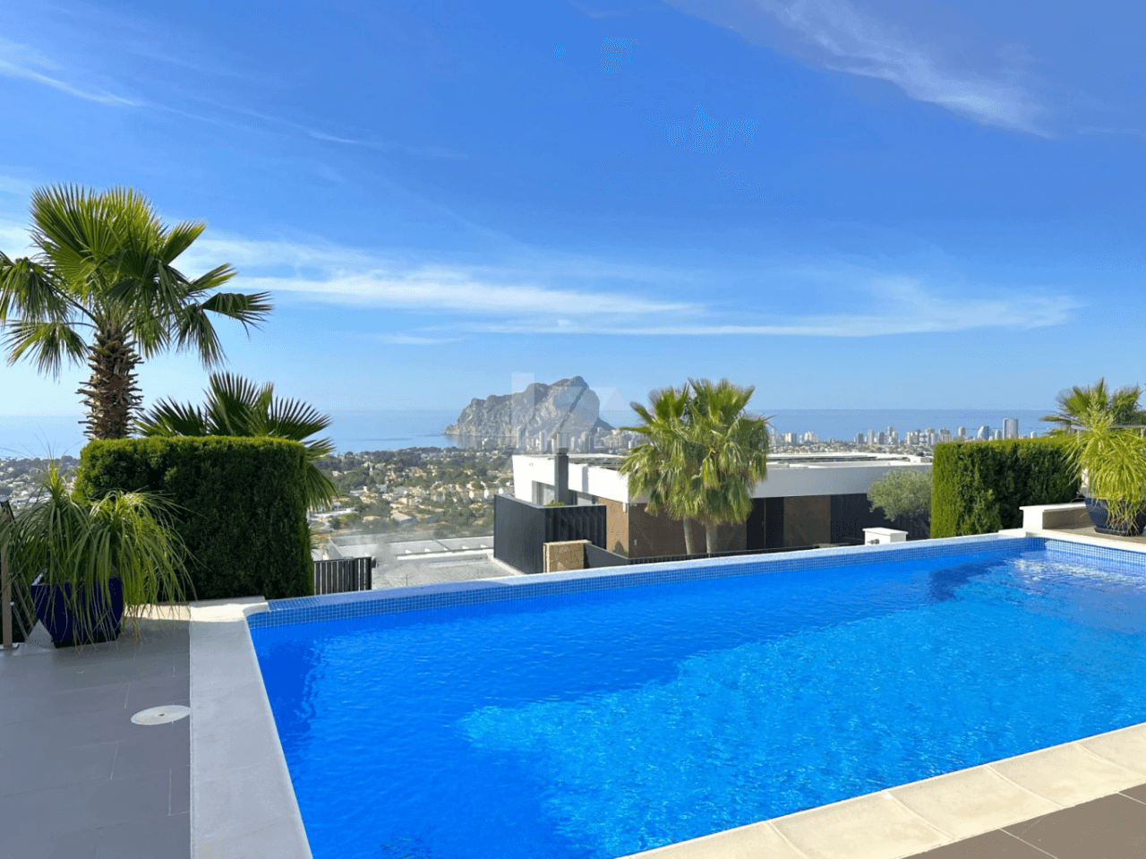 Proprietà a Vendita a Calpe