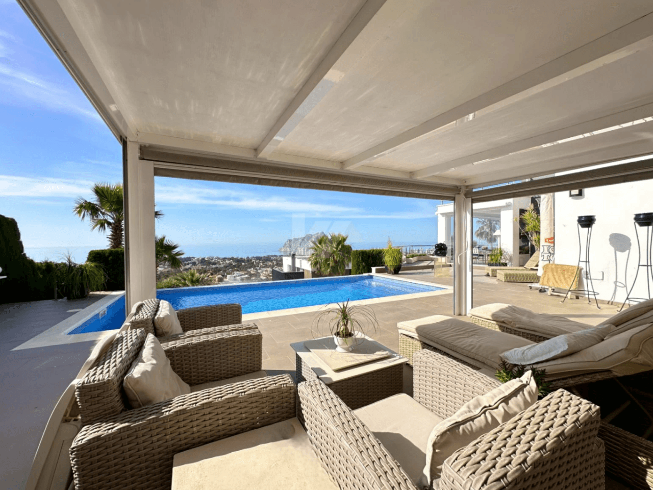 Proprietà a Vendita a Calpe