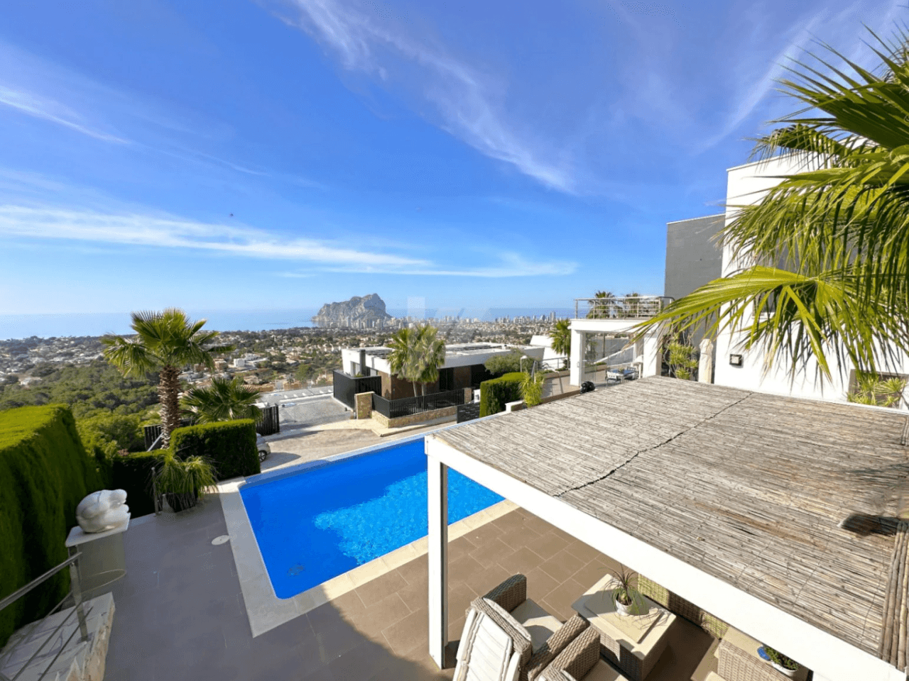 Proprietà a Vendita a Calpe