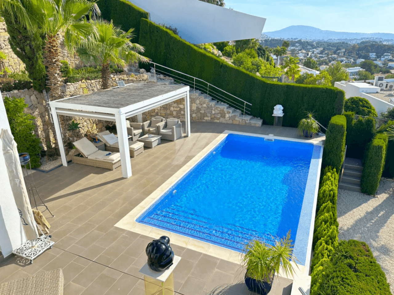 Proprietà a Vendita a Calpe