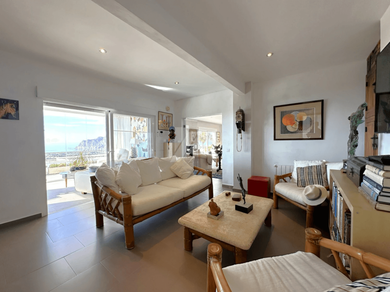 Proprietà a Vendita a Calpe