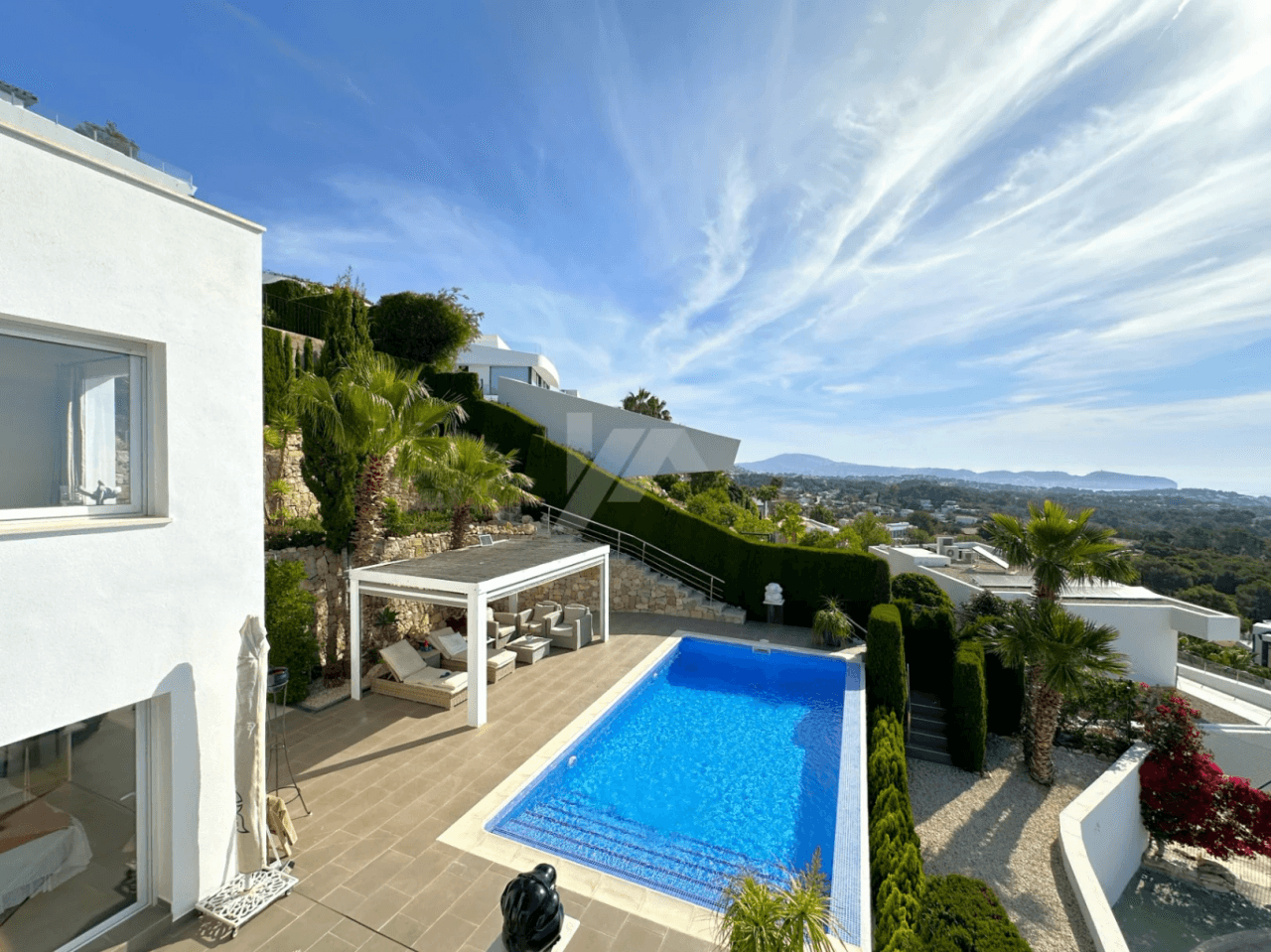 Proprietà a Vendita a Calpe