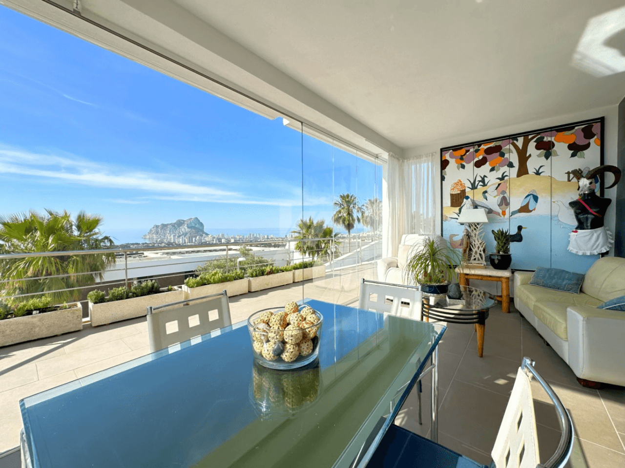 Proprietà a Vendita a Calpe