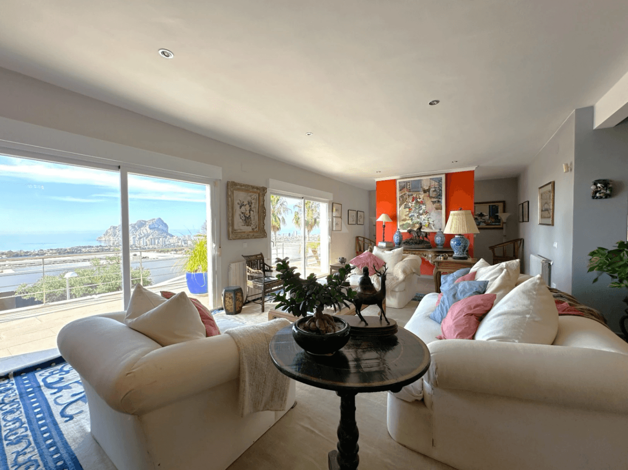 Proprietà a Vendita a Calpe