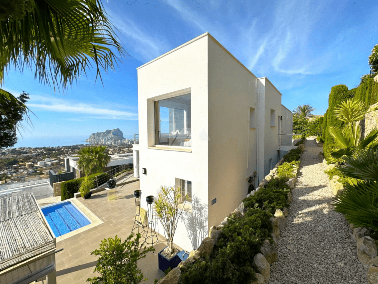 Proprietà a Vendita a Calpe
