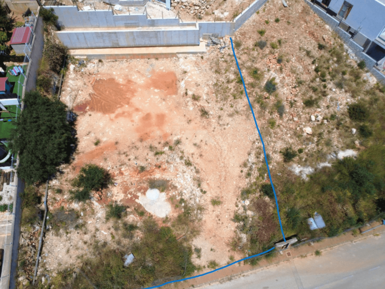 Proprietà a Vendita a Benitachell