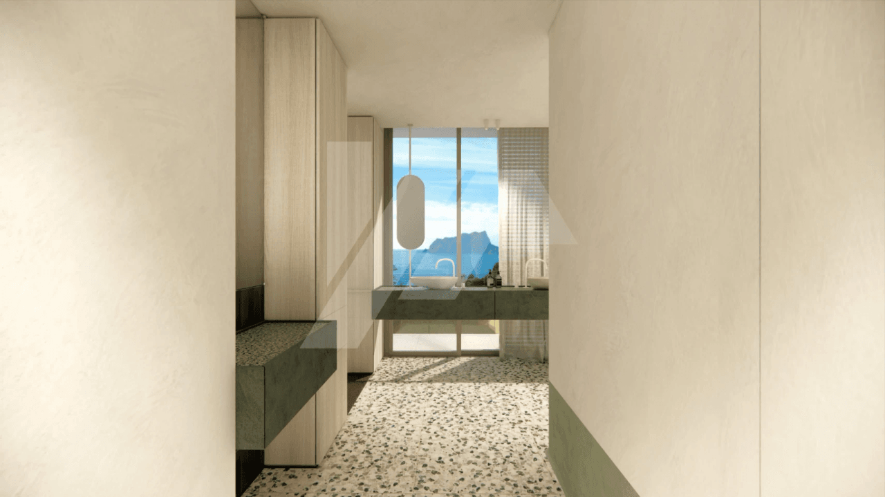 Villa de Lujo en venta en Benissa, Costa Blanca.
