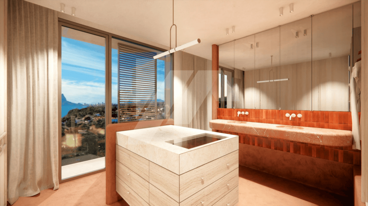 Villa de Lujo en venta en Benissa, Costa Blanca.