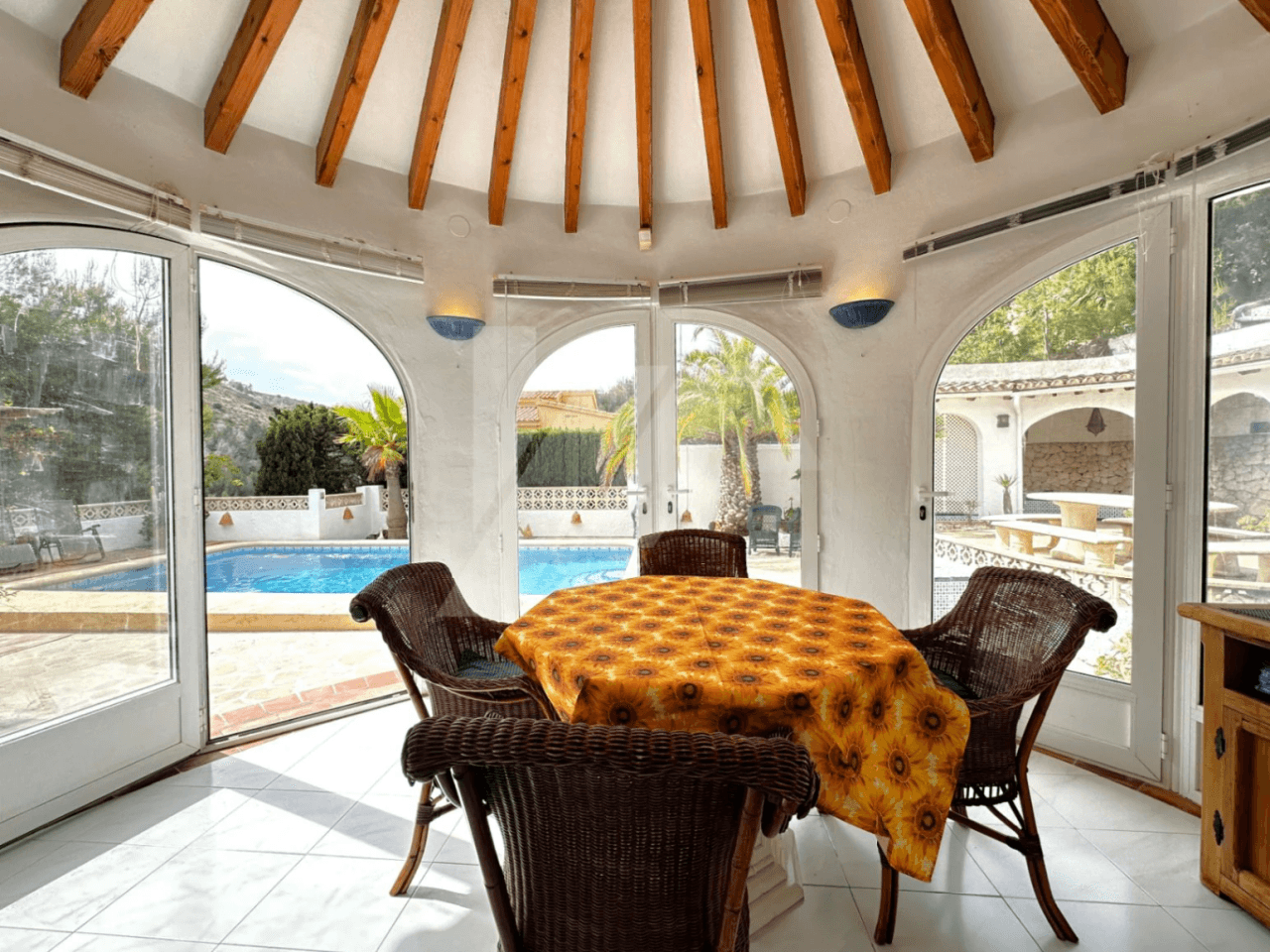 Villa à vendre à Benitachell, Costa Blanca.
