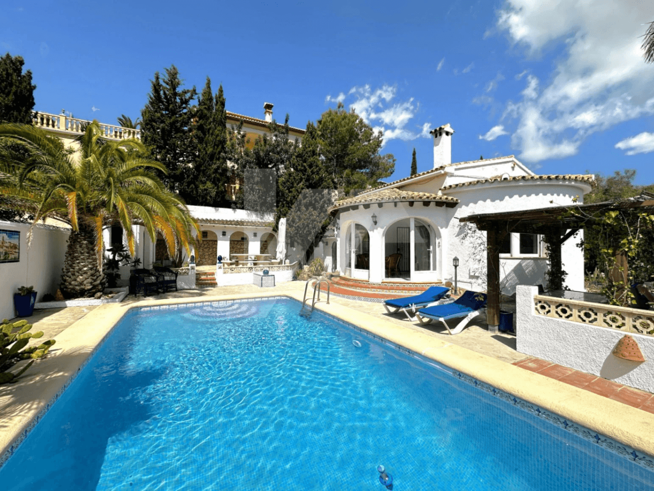 Villa à vendre à Benitachell, Costa Blanca.