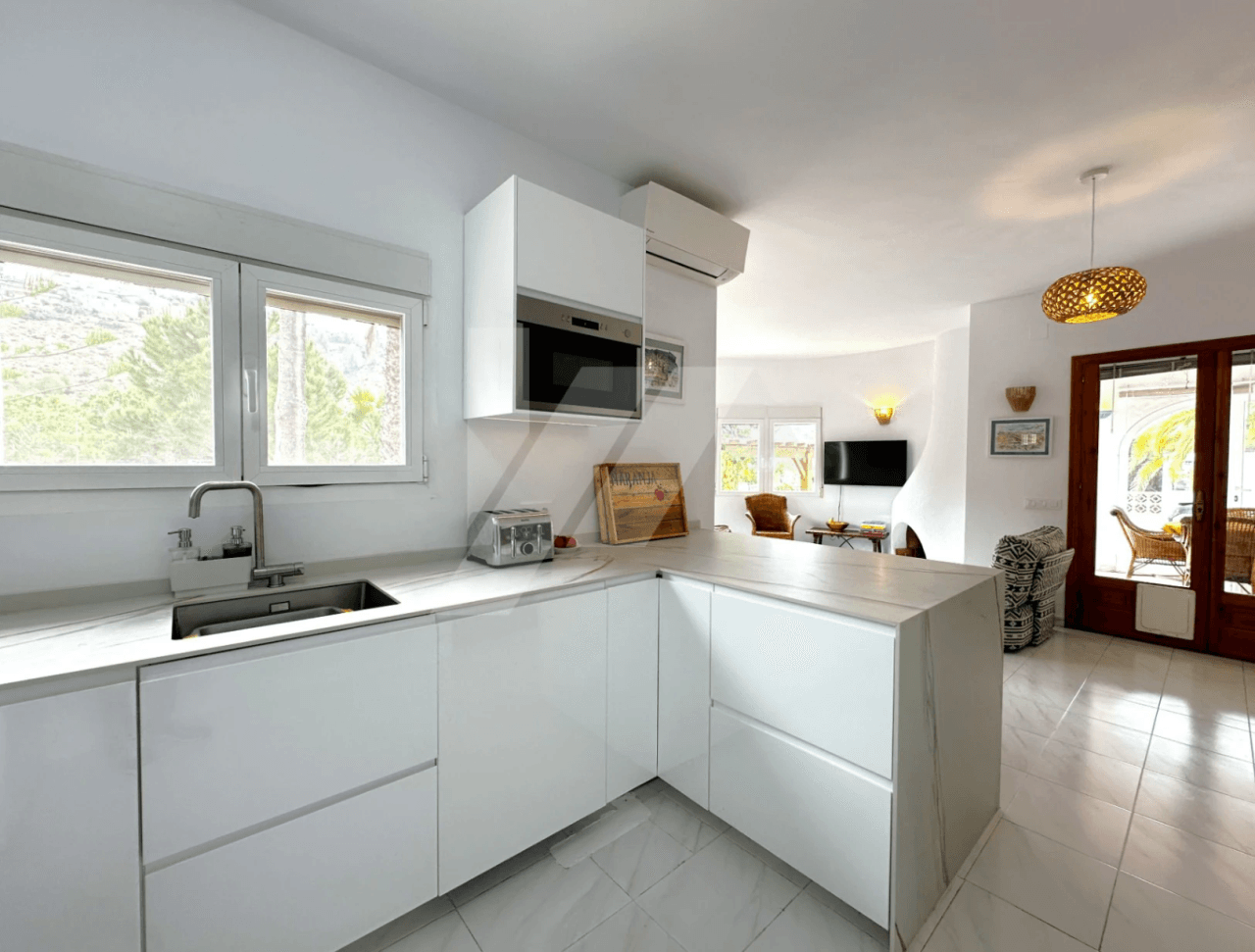 Villa à vendre à Benitachell, Costa Blanca.