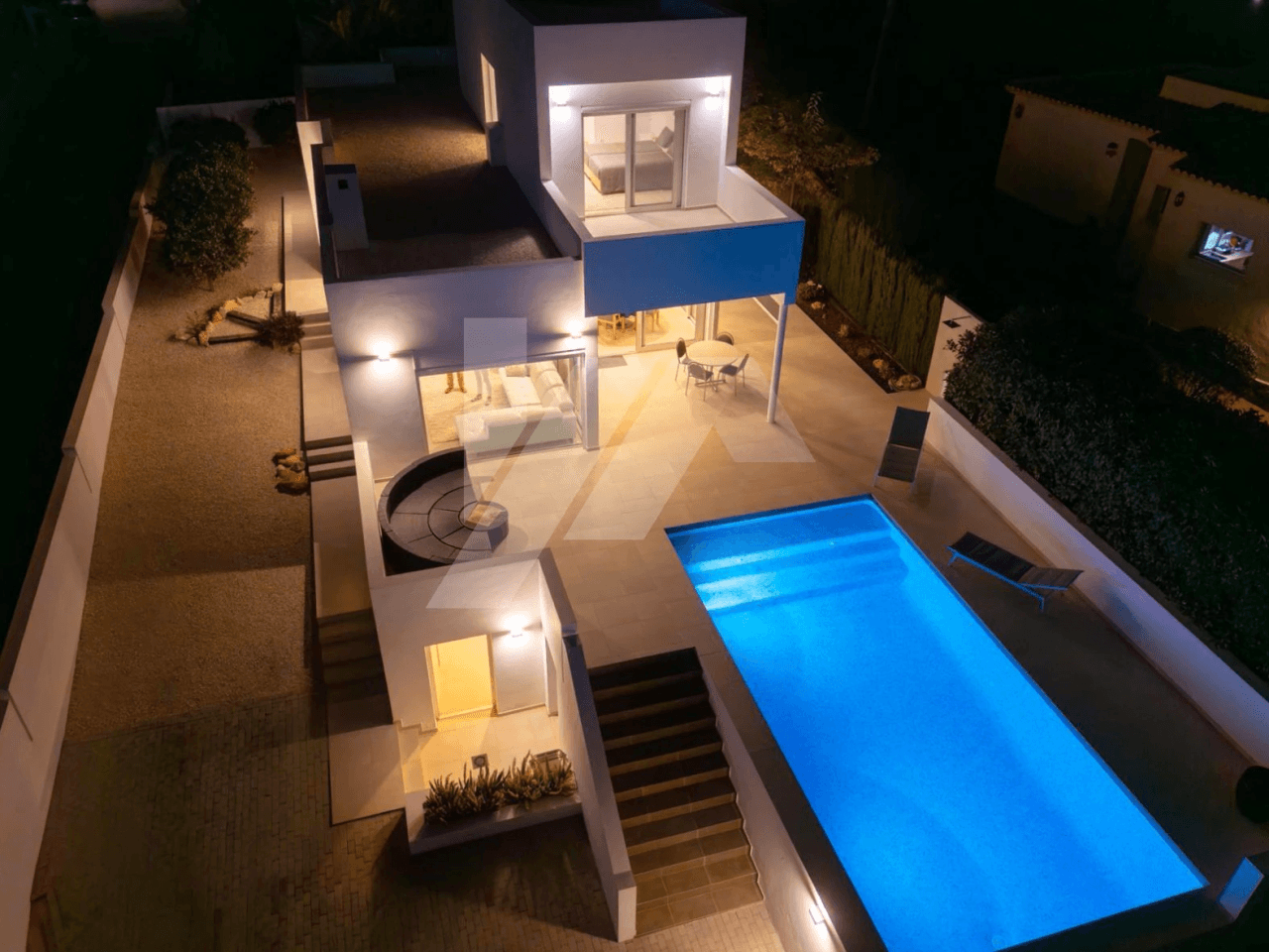 Villa en venta en Calpe, Costa Blanca.