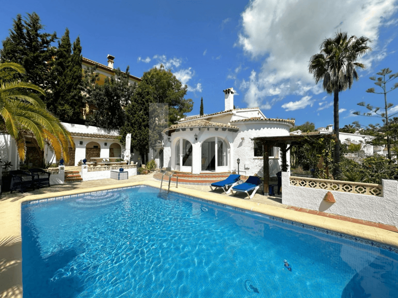 Villa à vendre à Benitachell, Costa Blanca.