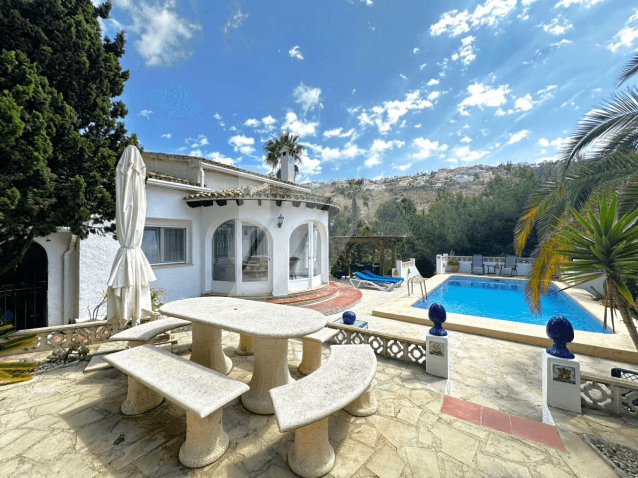 Villa à vendre à Benitachell, Costa Blanca.