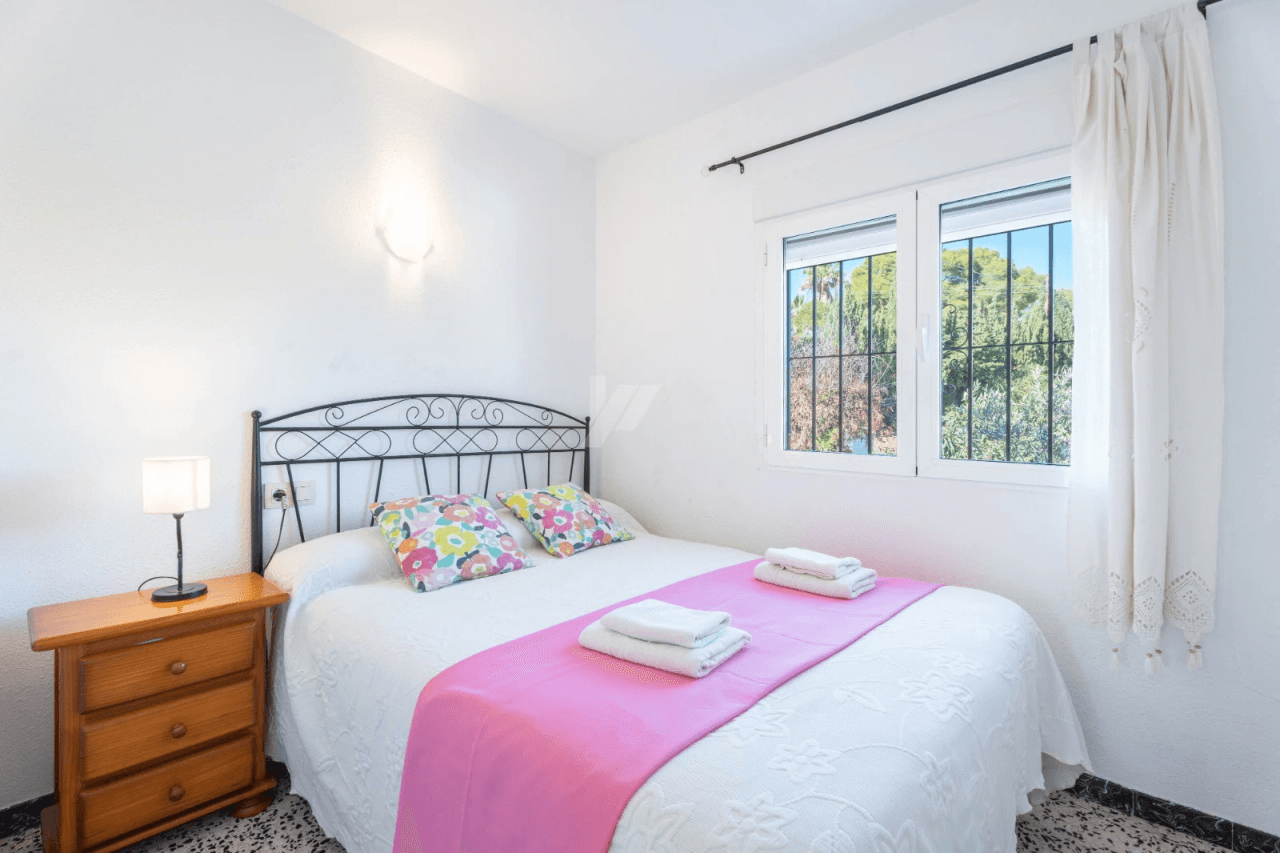Villa en venta en Benissa Costa, Costa Blanca.