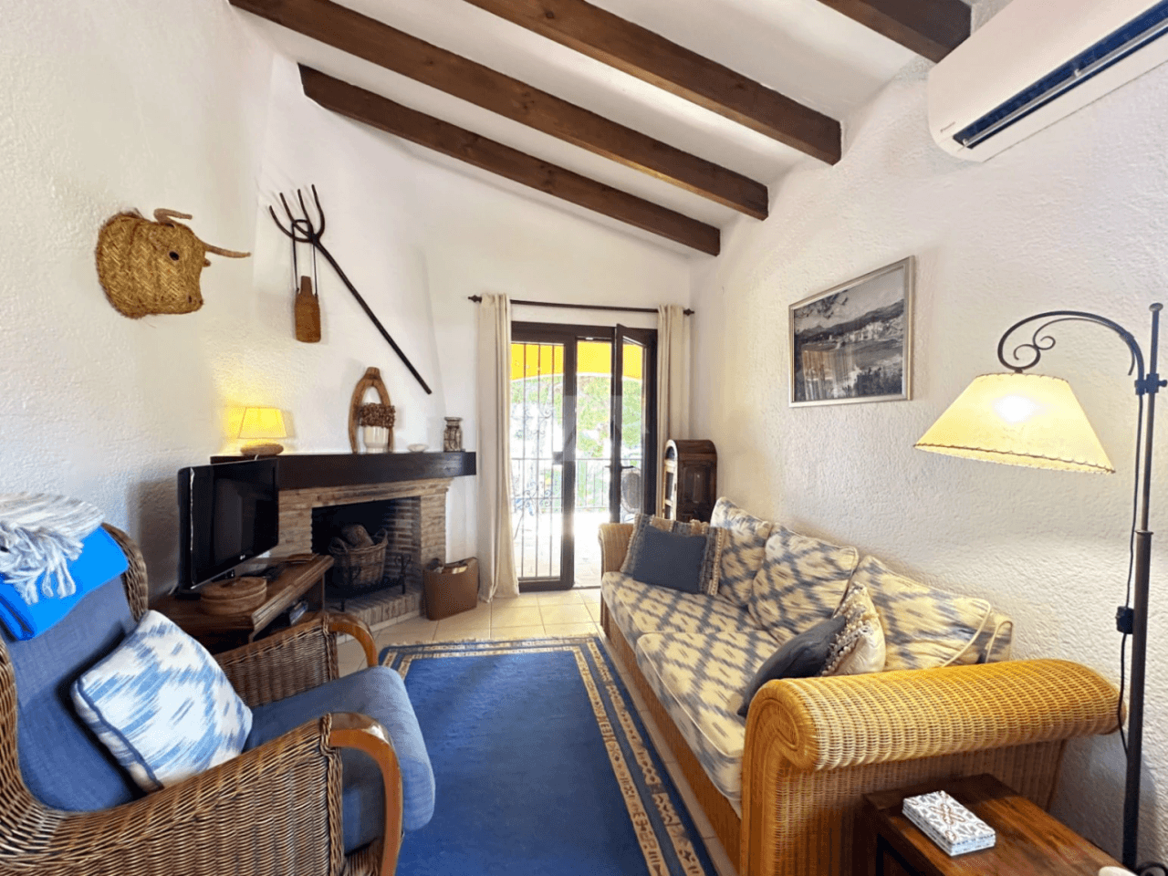 Appartement à vendre à Moraira, Costa Blanca.