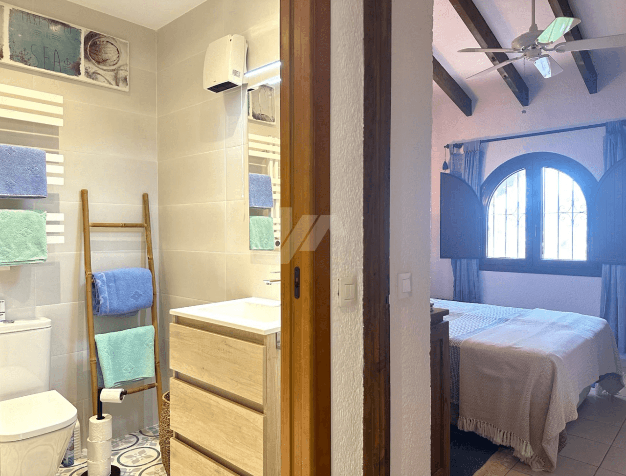 Appartement à vendre à Moraira, Costa Blanca.