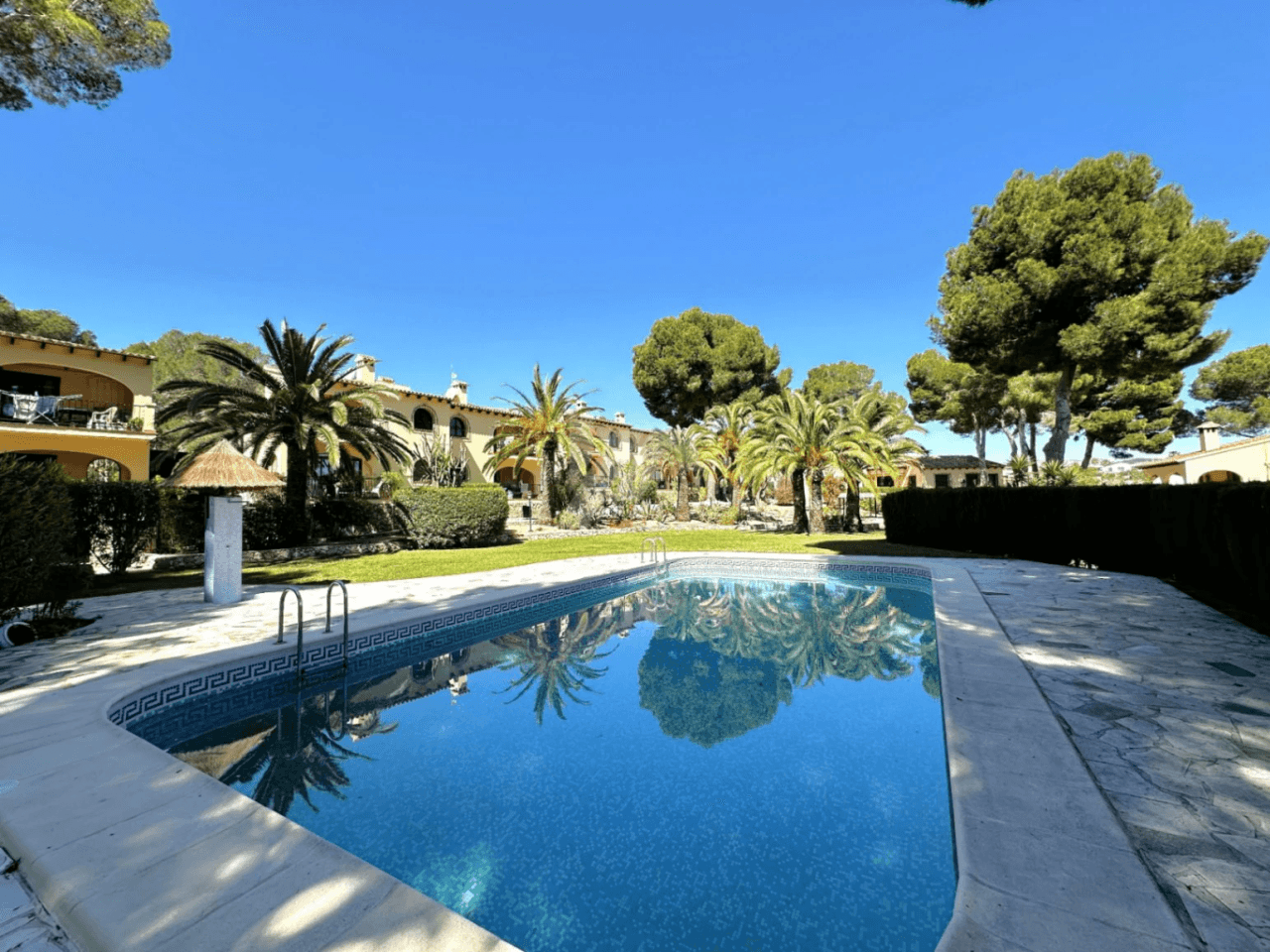 Appartement à vendre à Moraira, Costa Blanca.