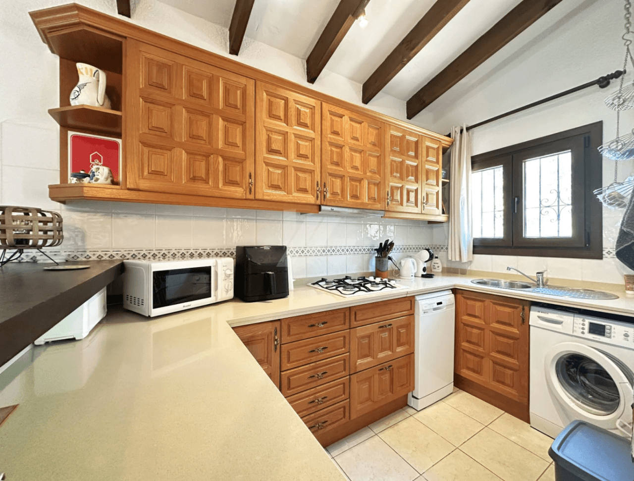 Appartement à vendre à Moraira, Costa Blanca.
