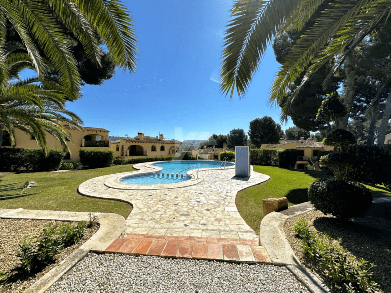 Appartement à vendre à Moraira, Costa Blanca.