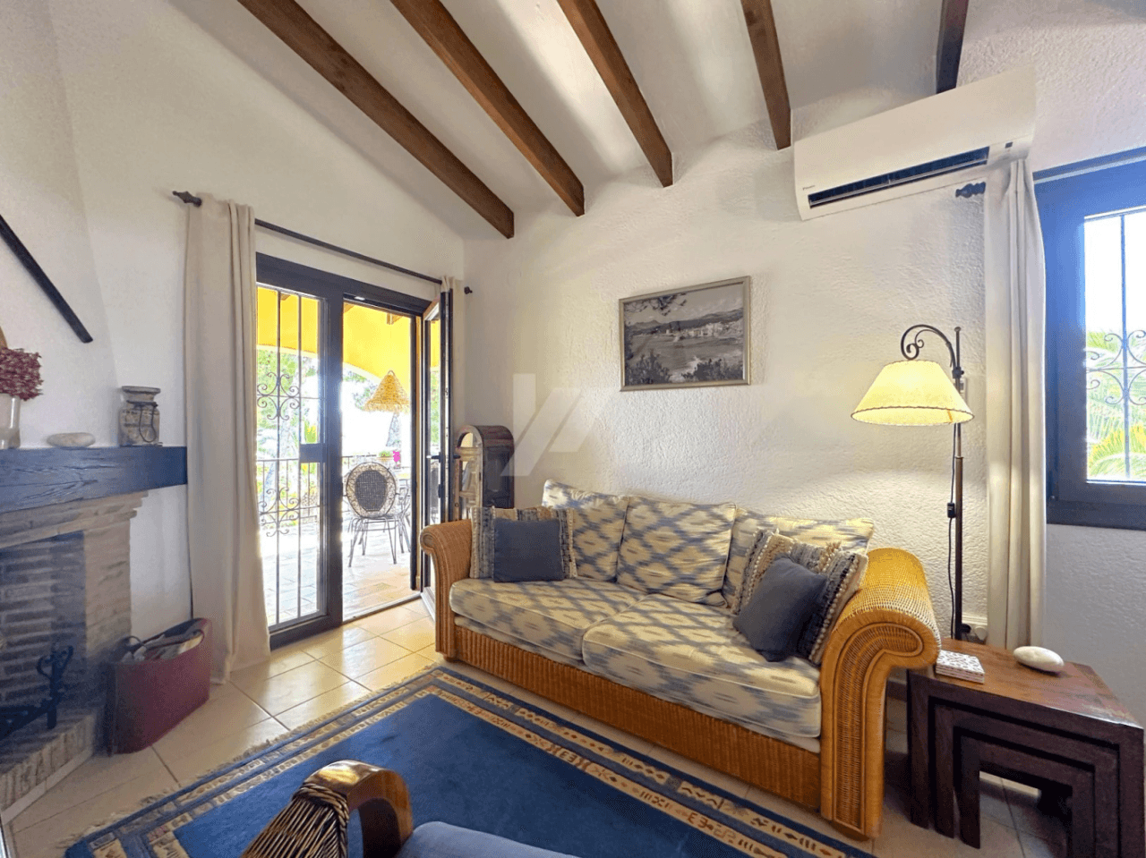 Appartement à vendre à Moraira, Costa Blanca.