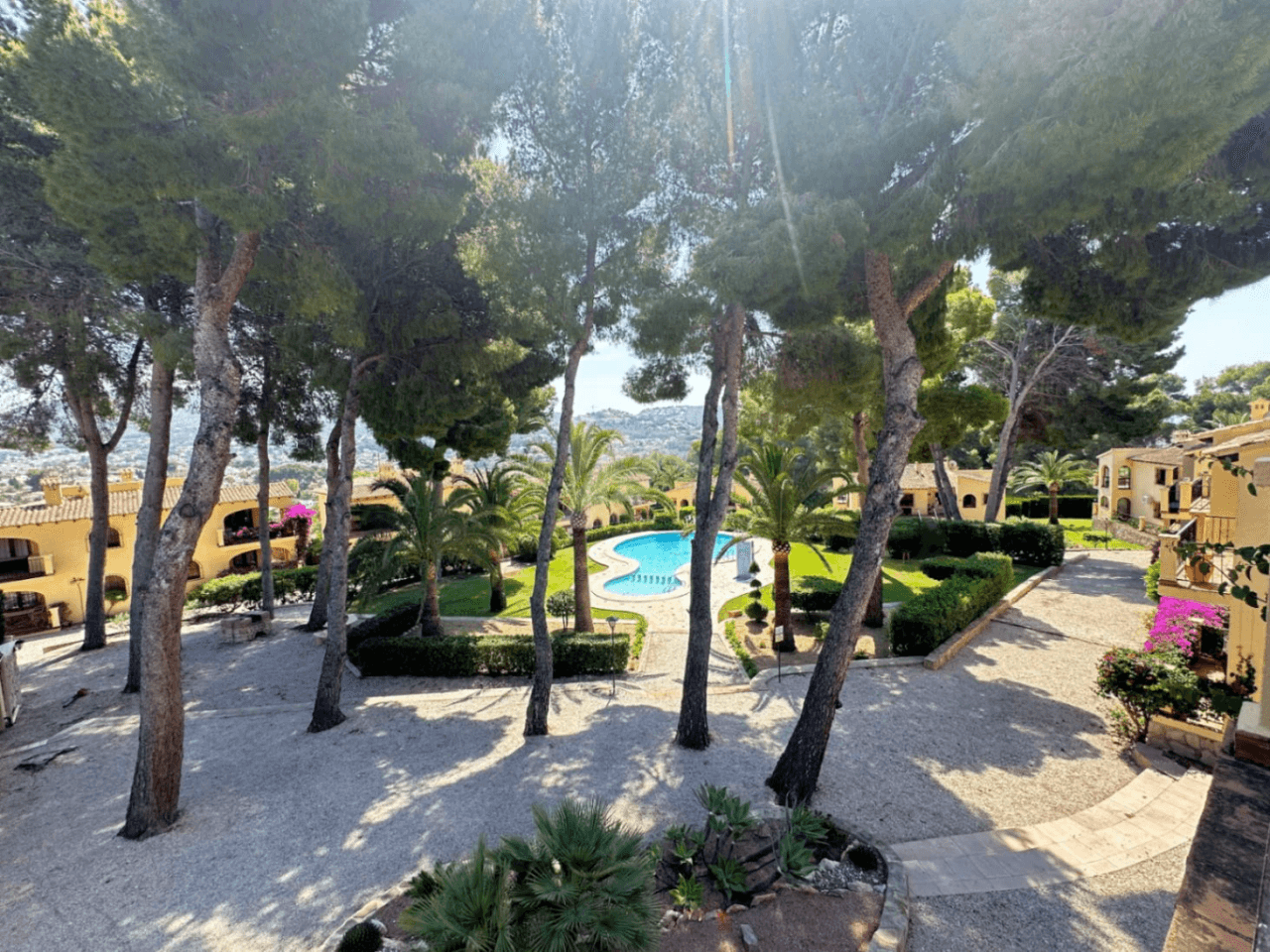 Appartement à vendre à Moraira, Costa Blanca.