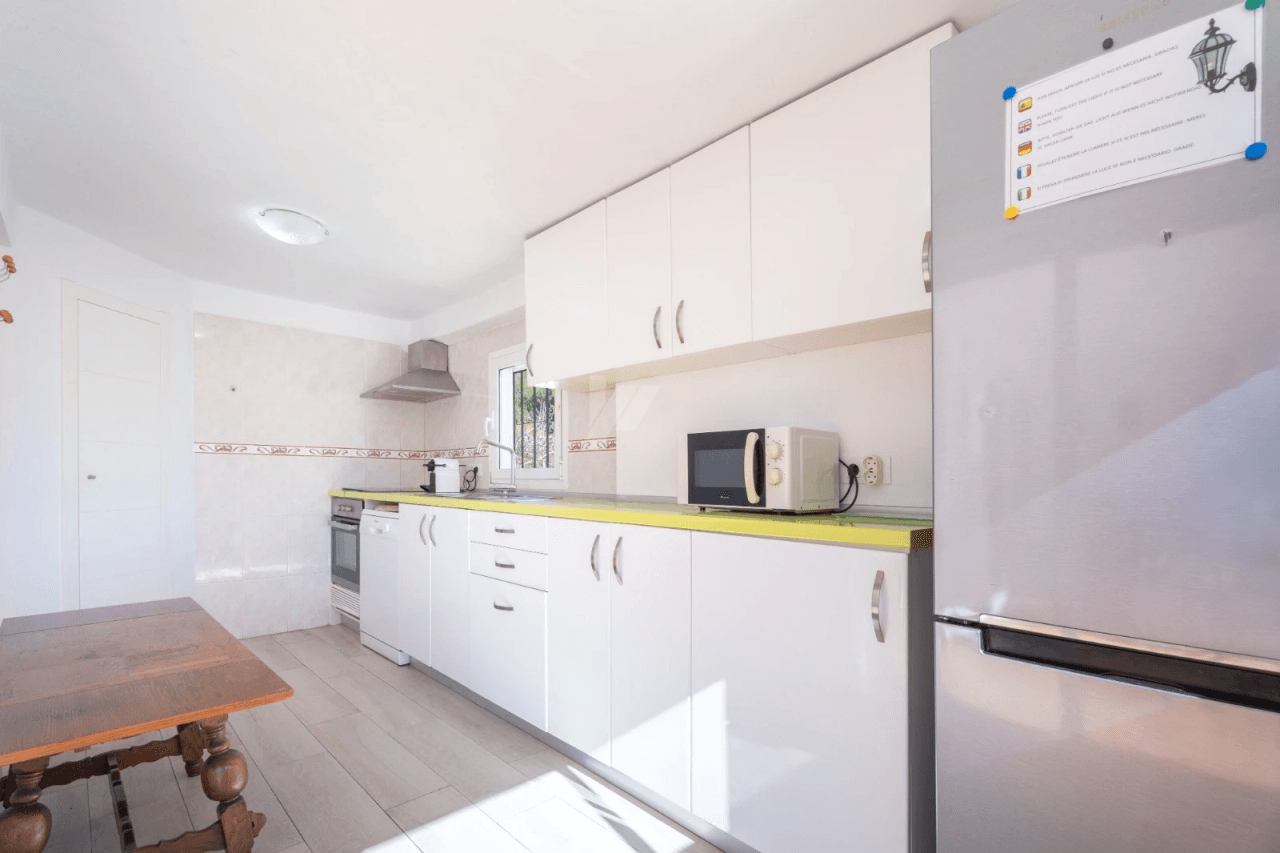 Villa en venta en Benissa Costa, Costa Blanca.