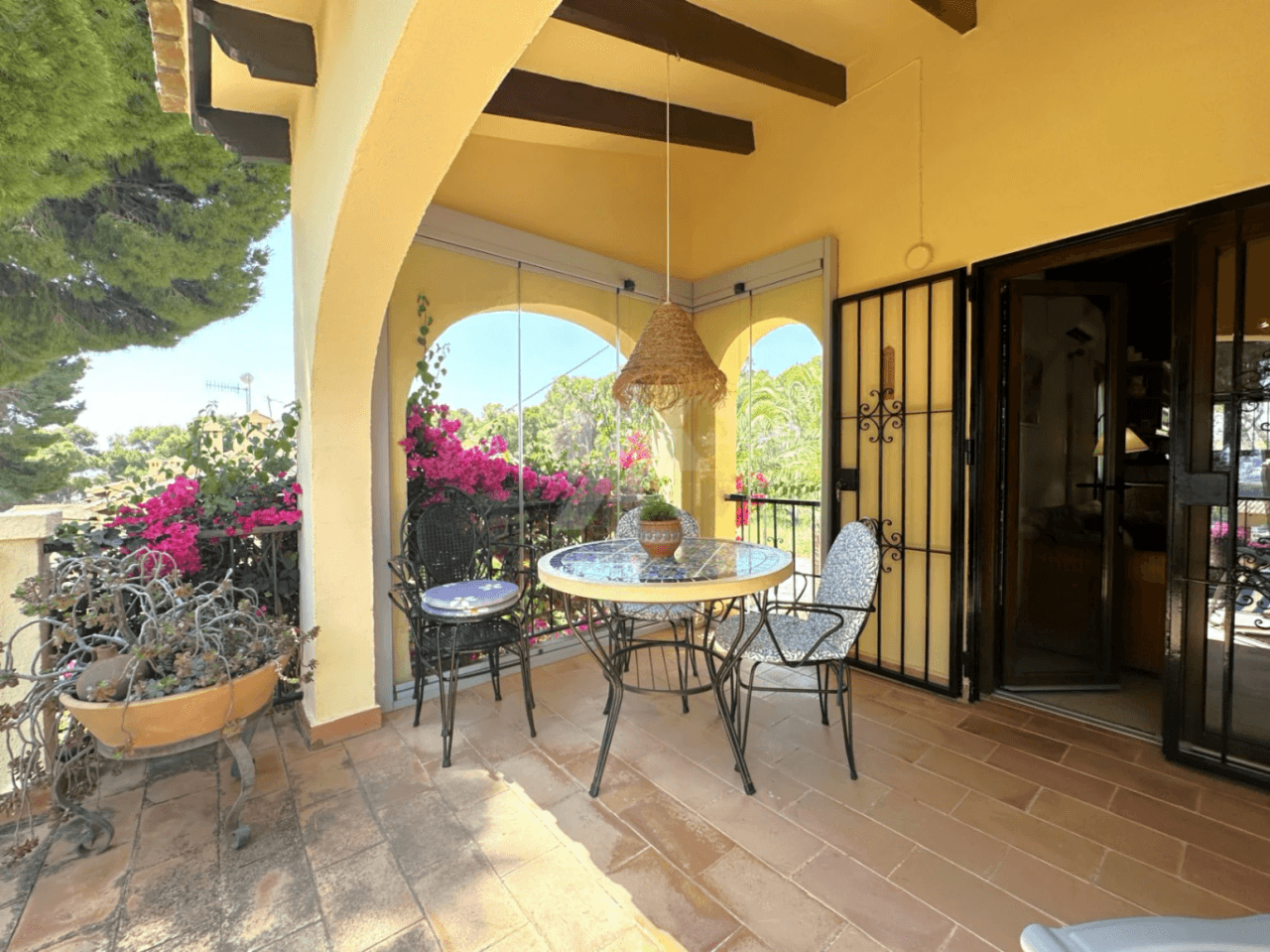 Appartement à vendre à Moraira, Costa Blanca.