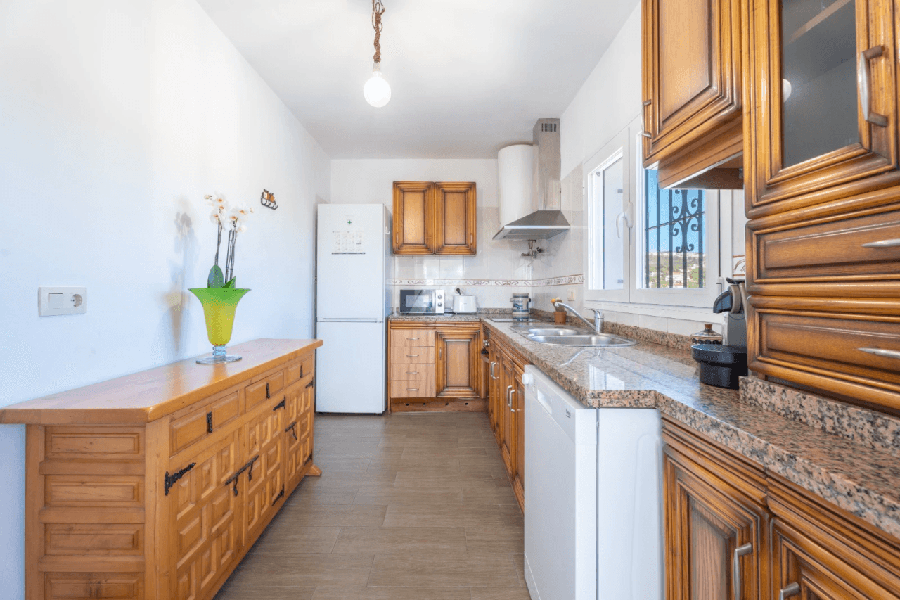 Villa en venta en Benissa Costa, Costa Blanca.