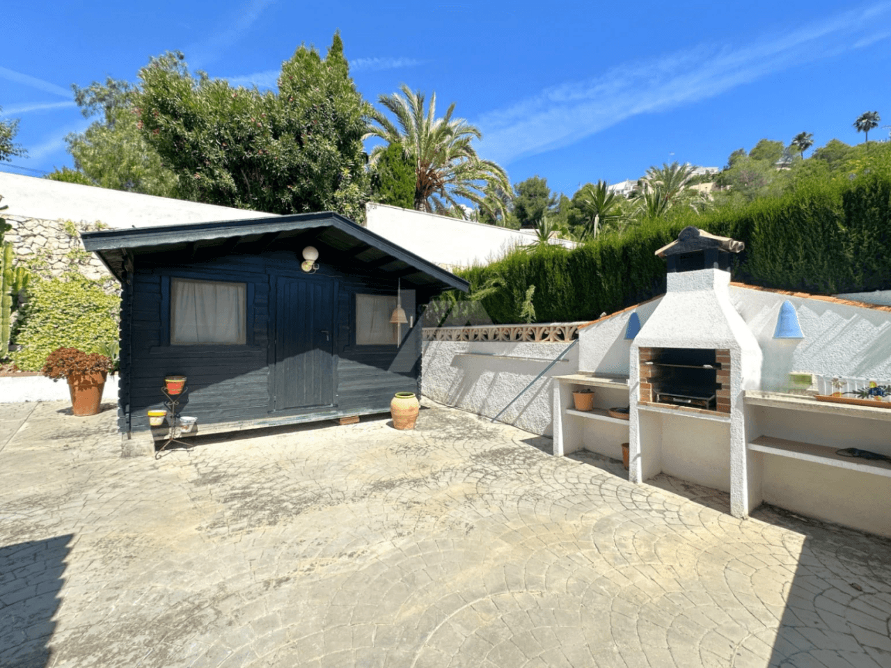 Villa en venta en Moraira, Costa Blanca.