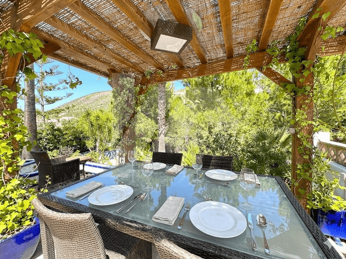 Villa en venta en Benitachell, Costa Blanca.