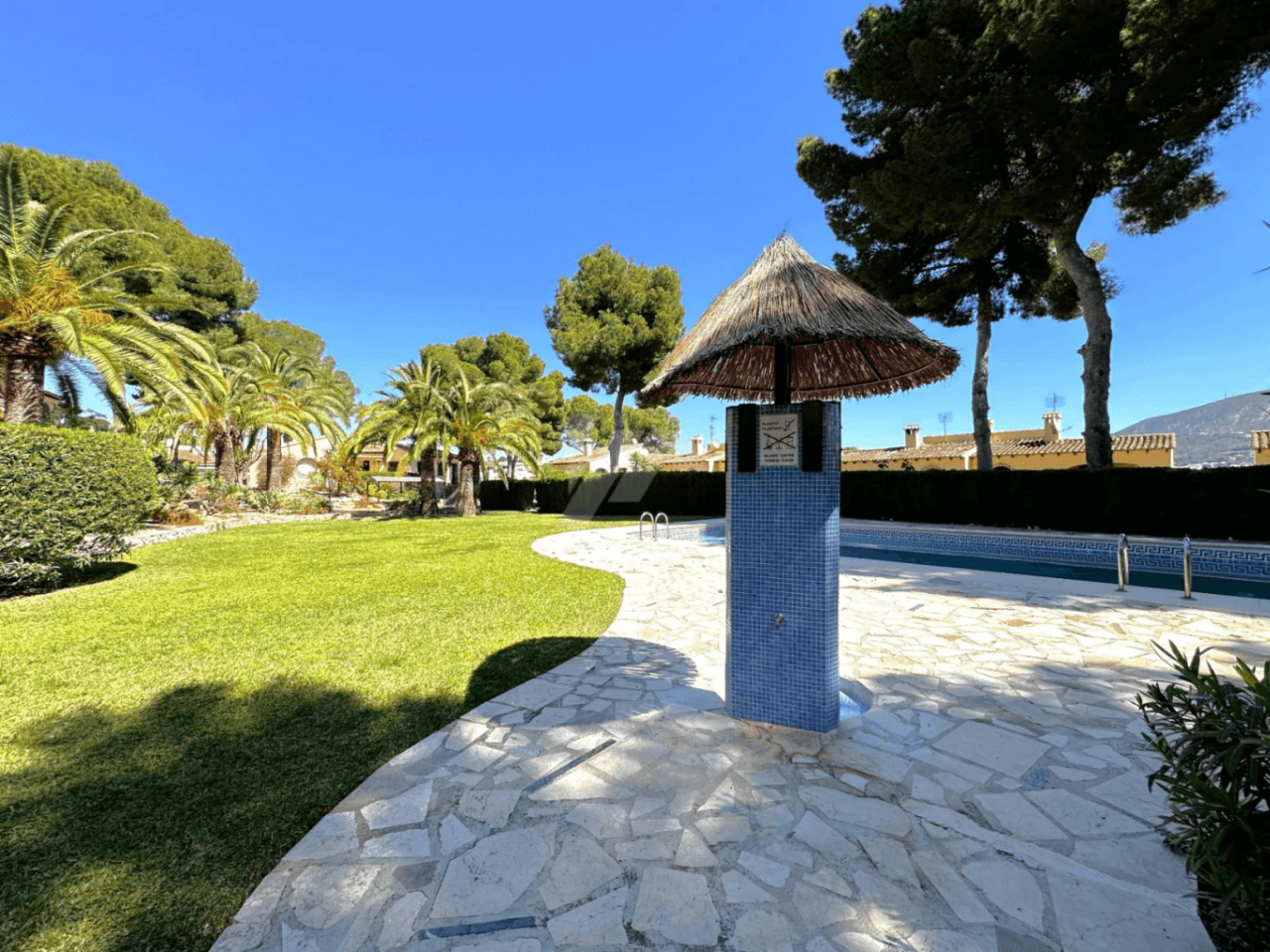 Apartamento en venta en Moraira, Costa Blanca.