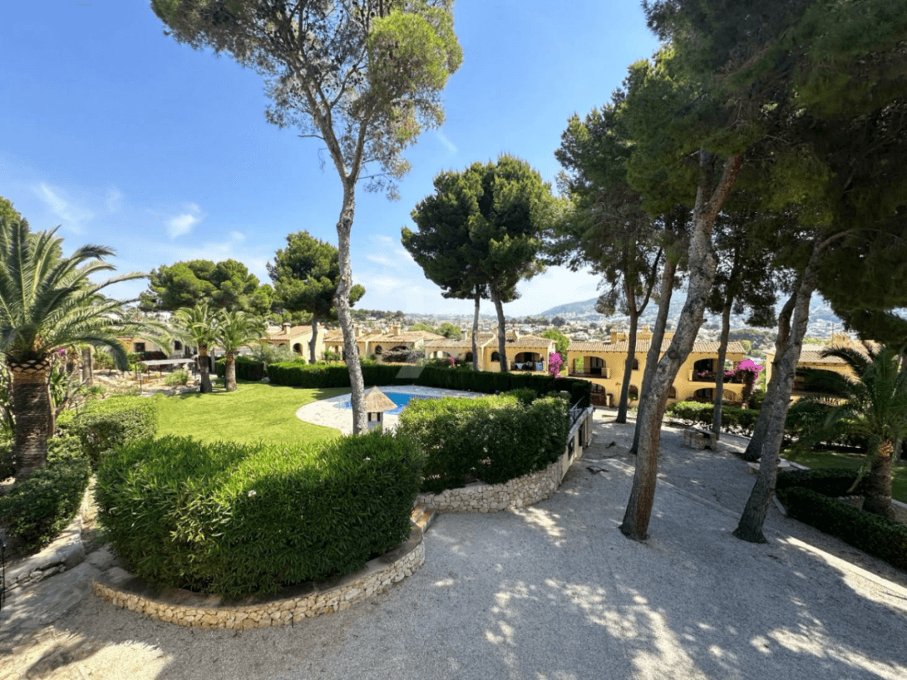 Apartamento en venta en Moraira, Costa Blanca.