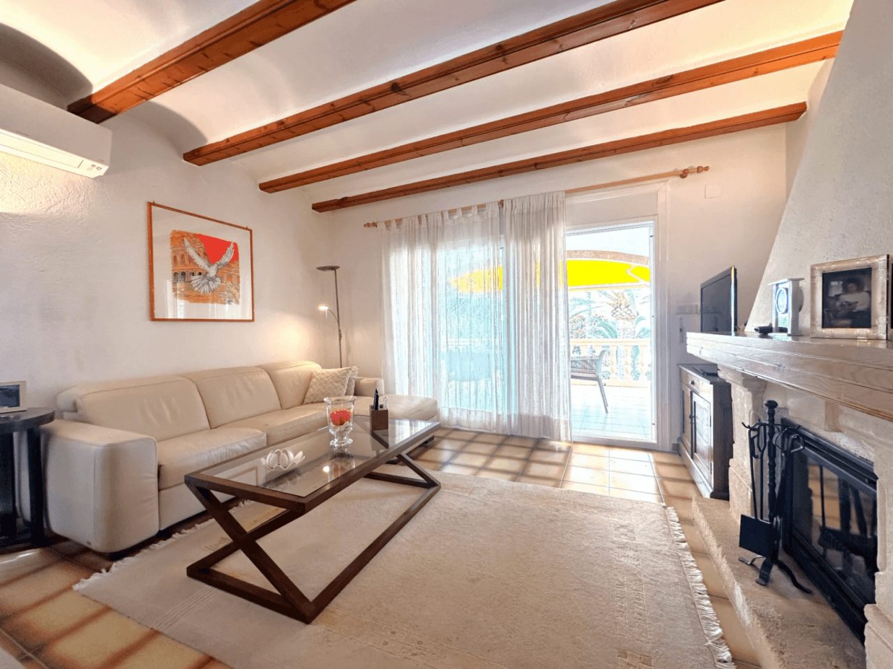 Bungalow en venta en Moraira, Costa Blanca.