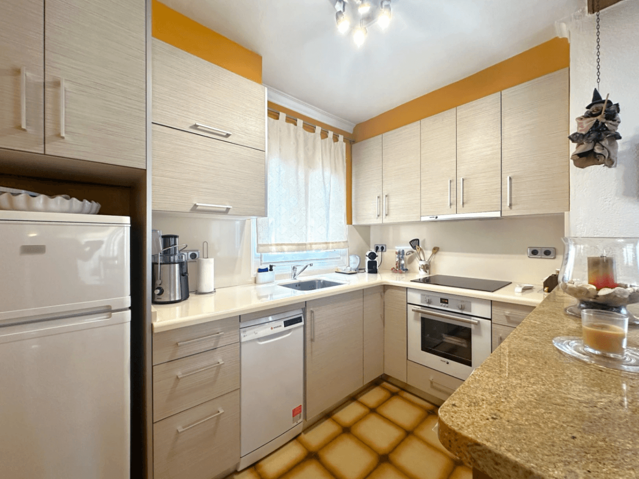 Bungalow en venta en Moraira, Costa Blanca.
