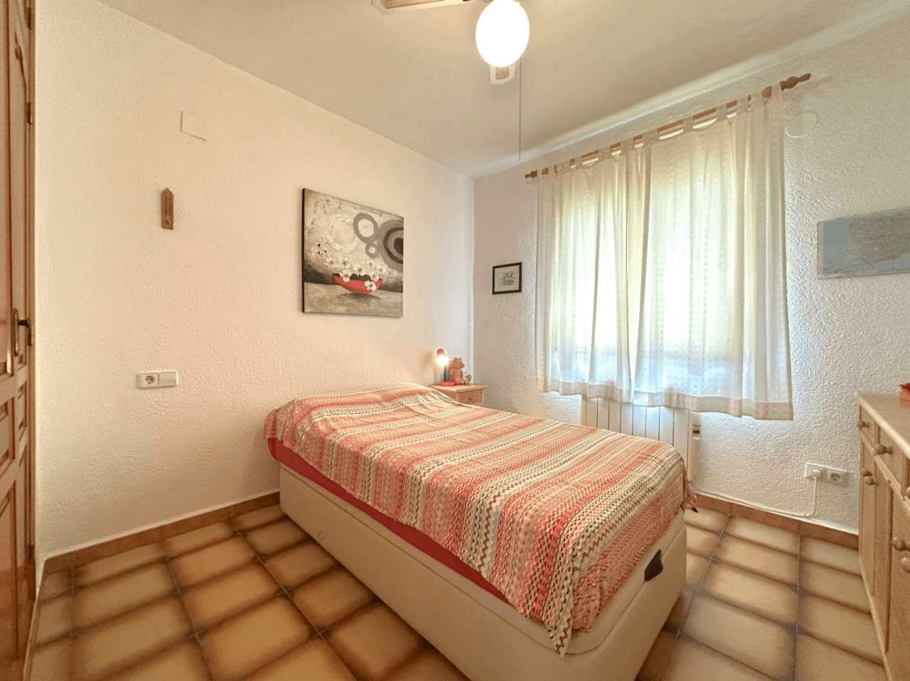 Bungalow en venta en Moraira, Costa Blanca.