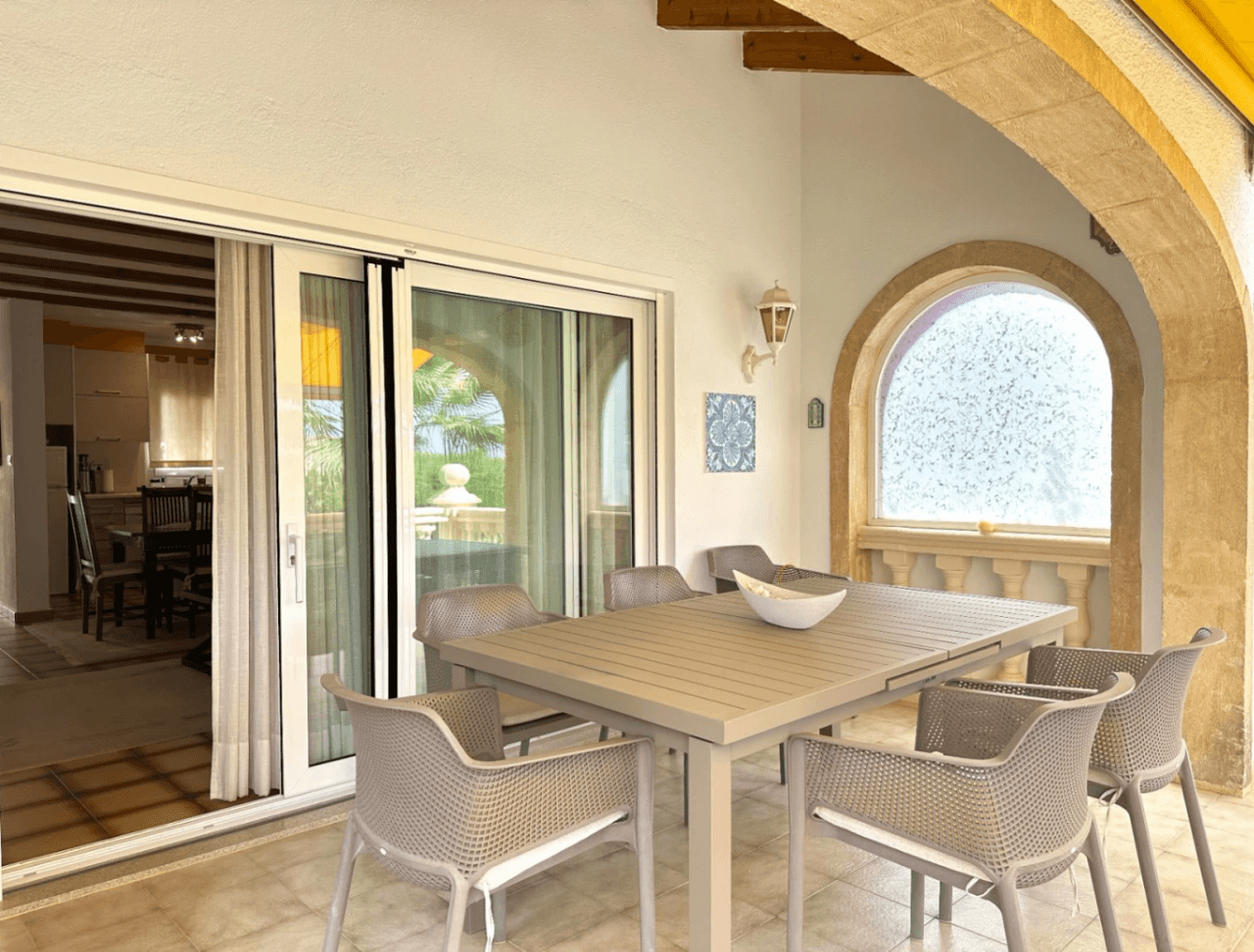 Bungalow en venta en Moraira, Costa Blanca.